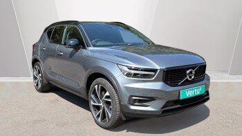 Volvo Xc40 2.0 D3 R DESIGN Pro 5dr AWD Geartronic Diesel Estate